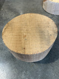 White Oak Bowl Blank WO568 10" x 10" x 3.5"