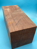 Black Walnut Block BW446 4.7" x 4.7" x 11.2"