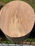 Alder Bowl Blank Ald65 2.7" x 7" x 10"