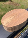 Alder Bowl Blank Ald65 2.7" x 7" x 10"