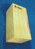 Bodark Block B-606 2.5" x 2.2" x 5"