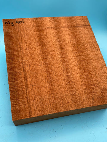 Mahogany Block Mg-401 2" x 7.7" x 8.4"