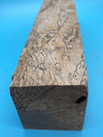 Spalted Oak Block SO-453 2.2" x 2.2" x 9.8"