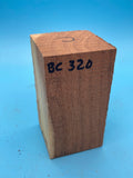 Black Cherry Block BC-320 1.9" x 2" x 3.5"