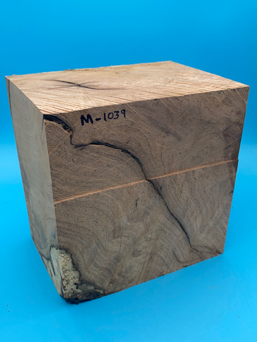 Mesquite Block M-1039 4.4" x 6.2" x 6.2"