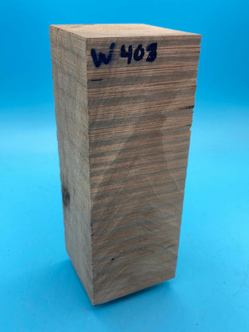Black Walnut Block BW-403 2.1" x 2.1" x 5.4"