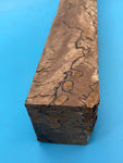 Spalted Oak Block SO-445 1.6" x 1.6" x 12"
