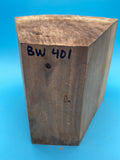 Black Walnut Block BW-401 2.4" x 5.3" x 5"