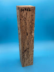 Spalted Oak Block SO-452 2.2" x 2.2" x 10.4"