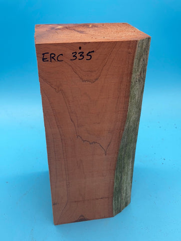 Eastern Red Cedar Block ERC-335 3" x 3" x 6.1"