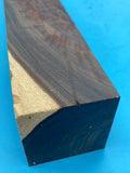 Texas Ebony Block TE-730 1.7" x 1.7" x 14.5"