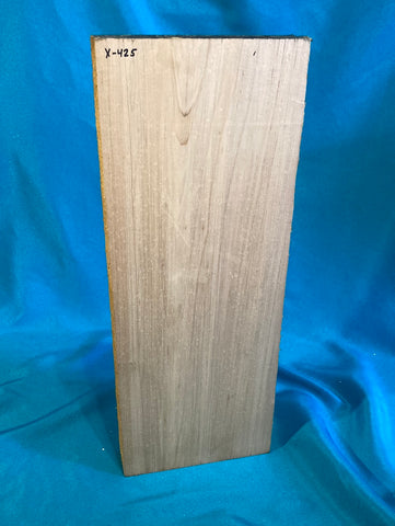 Mystery Wood Board X-425 2" x 8.2" x 21.2"