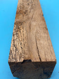 Spalted Oak Block SO-439 2.1" x 1" x 12"