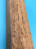 Spalted Oak Block SO-447 1.6" x 1.6" x 12"